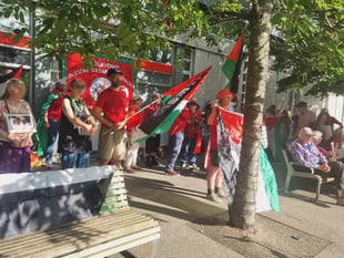Councillors to review any investments linked to Gaza conflict 