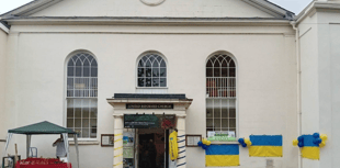 Salvation Army to open doors during Food Festival