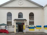 Salvation Army to open doors during Food Festival