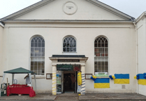 Salvation Army to open doors during Food Festival