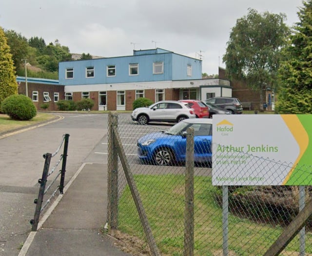 Police investigate possible neglect at Blaenavon care home