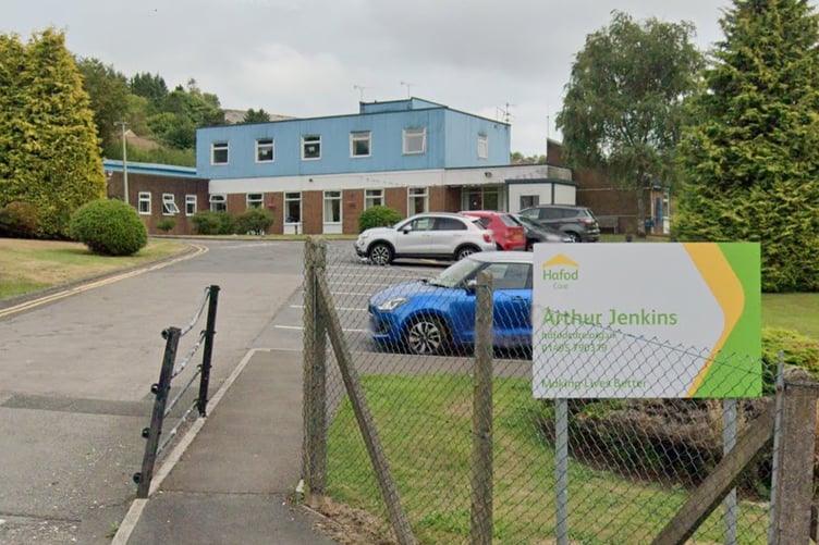 The Arthur Jenkins Care Home