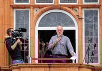 Clare Balding’s new Monmouthshire novel dedicated to Eddie Butler