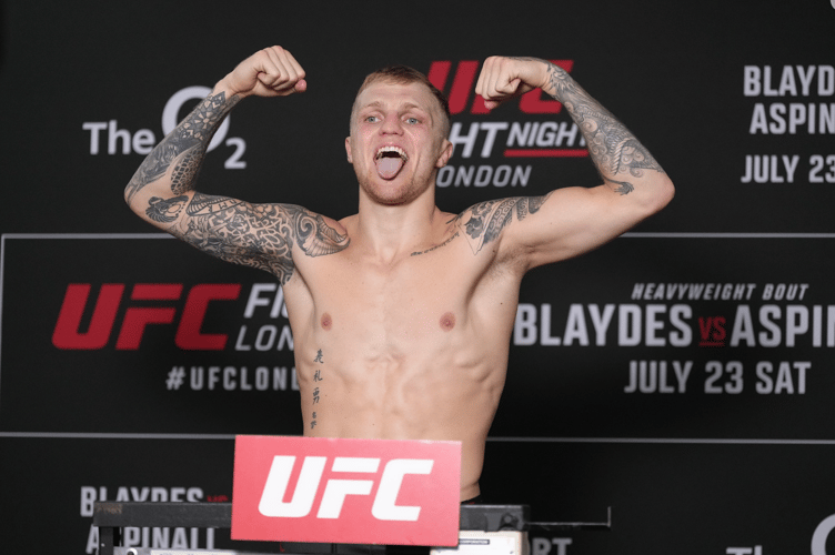 Mason 'the Dragon' Jones is back in the UFC and winning