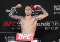 Mason 'the Dragon' Jones zaps Zulu Warrior in UFC