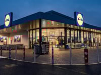 Abergavenny makes Lidl hit-list for fourth consecutive year