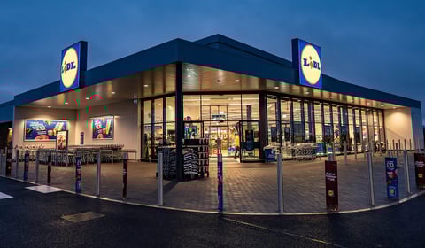 Abergavenny makes Lidl hit-list for fourth consecutive year