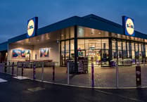 Abergavenny makes Lidl hit-list for fourth consecutive year