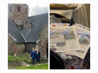 Church preserves local news access