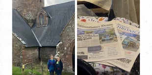 Church preserves local news access