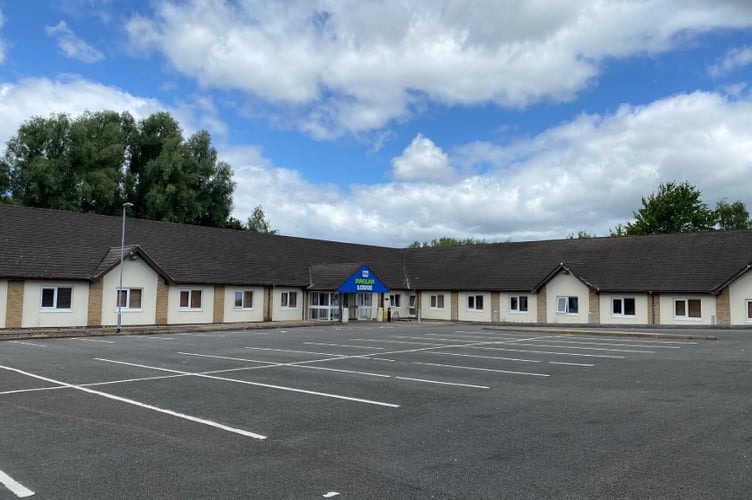 Raglan Lodge up for sale