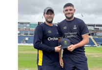 Cap fits as Tom dismisses Pakistan skipper in Glam cup debut