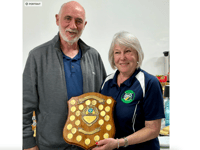 Rain can't stop club champions reigning
