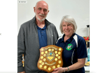 Rain can't stop champions reigning