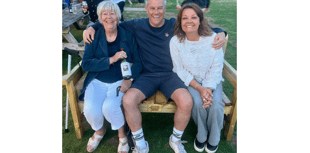 Festival day, benches and awards honour legends and season's stars
