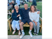 Festival day, benches and awards honour legends and season's stars