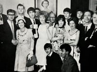 
Abergavenny man claims John Lennon was a friend of the Tylwyth Teg!
