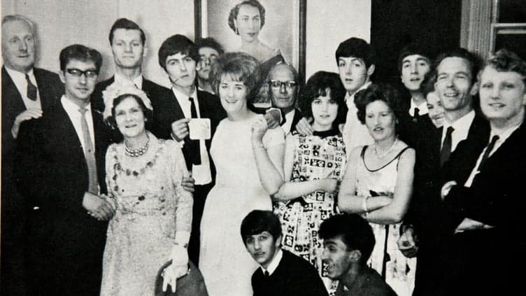 Abergavenny Man Claims John Lennon Was a Special Friend of the Tylw...