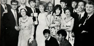 
Abergavenny man claims John Lennon was a friend of the Tylwyth Teg!
