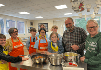 Discover Monmouth's eco pasty at Abergavenny Festival