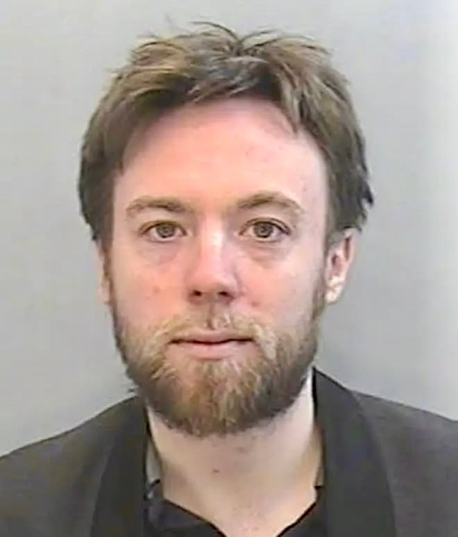 Speedboat killer Jack Shepherd, who moved to Llangattock Lingoed with his wife and child before going on the run, is back behind bars