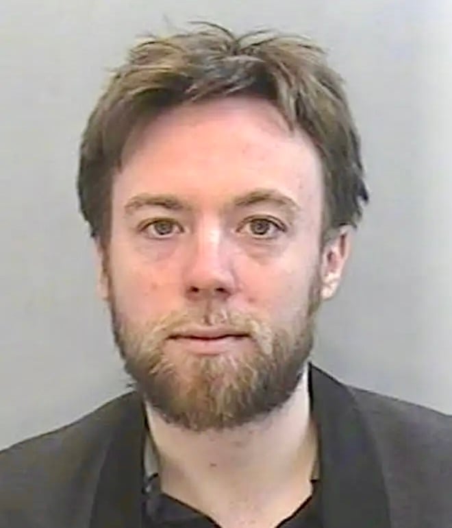 Speedboat killer Jack Shepherd, who moved to Llangattock Lingoed with his new wife and child before going on the run, is back behind bars