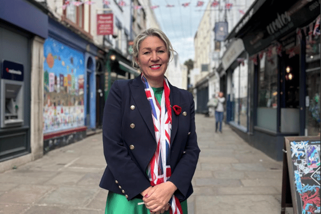 Jones demands Welsh Government action on women's rights ruling
