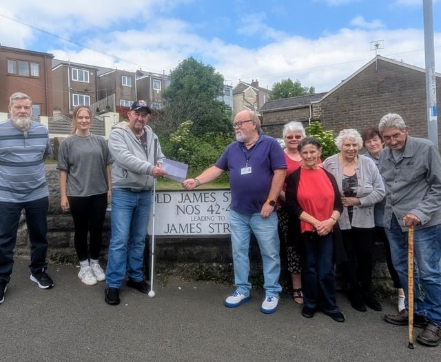 Blaenavon traffic calming measures rejected