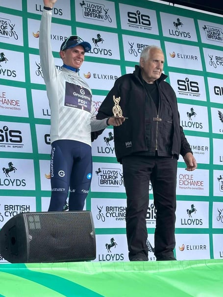 Bill Owen and Romain Gregoire.jpg