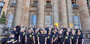 Local choir begins new term after Edinburgh Fringe success