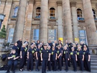Local choir begins new term after Edinburgh Fringe success