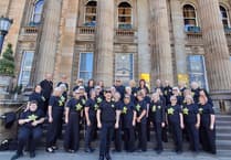 Local choir begins new term after Edinburgh Fringe success