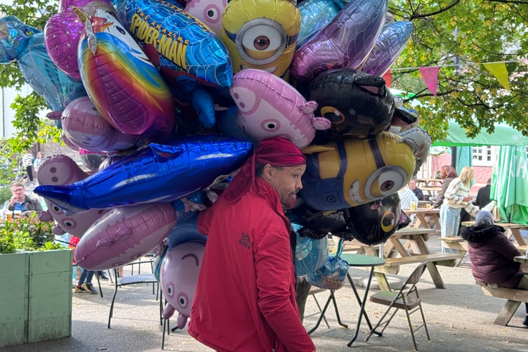 Balloons