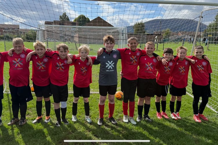 Mardy FC U12s