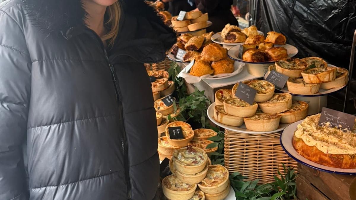 Local Businesses Shine During Abergavenny Food Festival | Abergaven...
