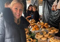 Local businesses shine during Abergavenny Food Festival