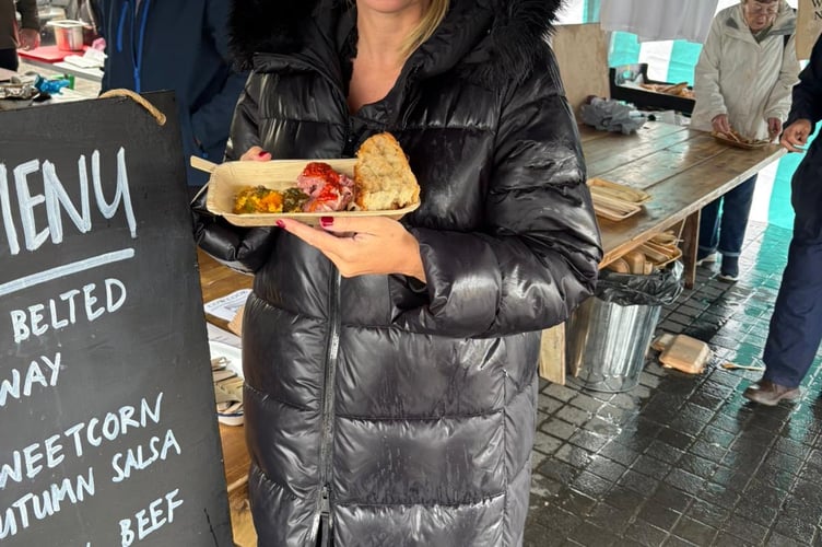 LAJ Abergavenny Food Festival 2025