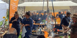 Food festival wins £50k from Airbnb