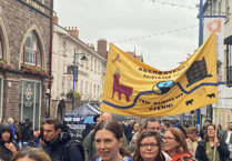 Full catalogue of events for Fairtrade fortnight in Monmouthshire