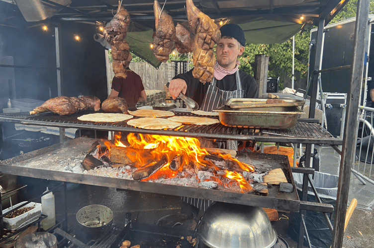 Abergavenny Food Festival 2025