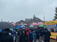 Abergavenny Food Festival 2025 in pictures