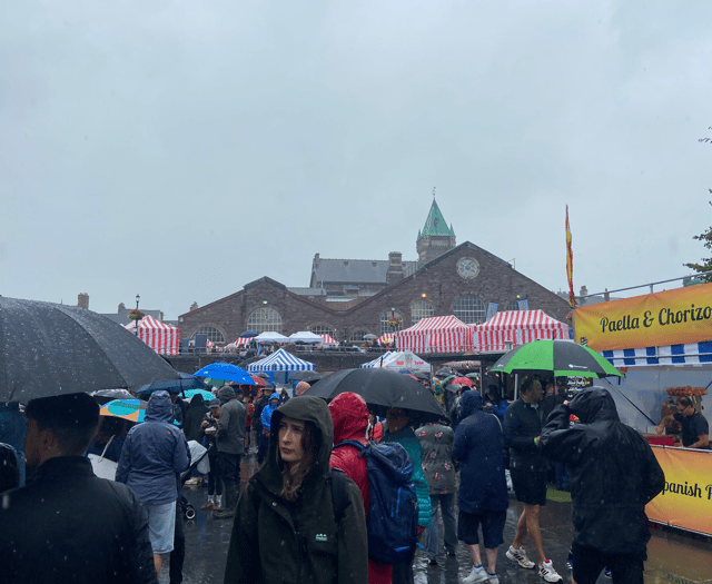 Abergavenny Food Festival 2025 in pictures