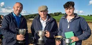 Match sees perfect weather for end of year show