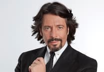 Laurence Llewelyn-Bowen absolutely adores Abergavenny and here’s why!