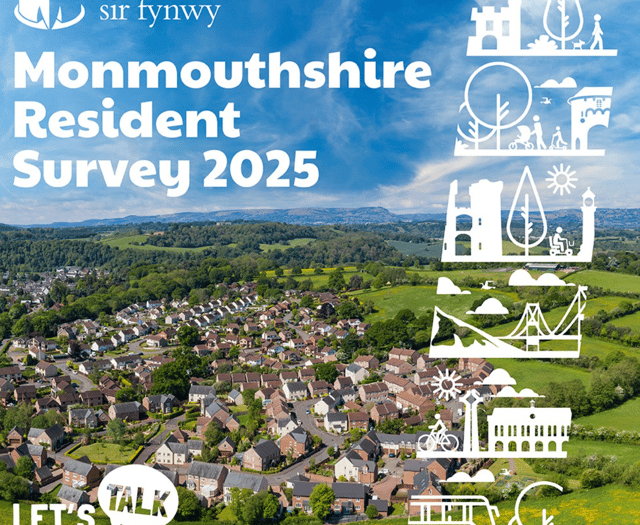 Monmouthshire's annual resident survey open now