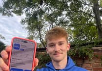 Local lad launches new app to cut the cost of playing sport