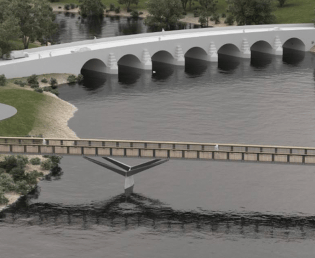 Funding secured for Llanfoist footbridge