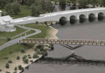 Funding secured for Llanfoist footbridge