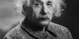 
Abergavenny man claims he’s close to unlocking the universal secret! 