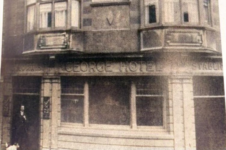 George Hotel